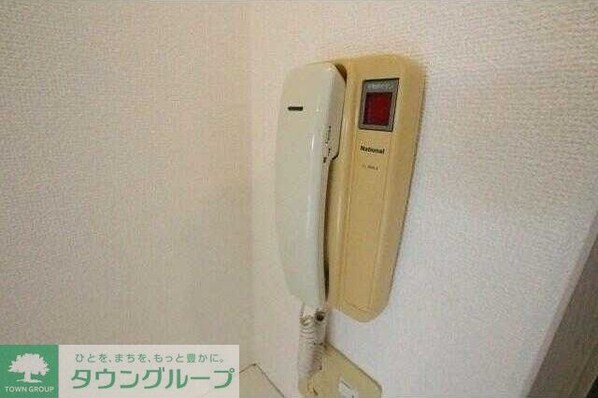 コート・グランシャリオの物件内観写真